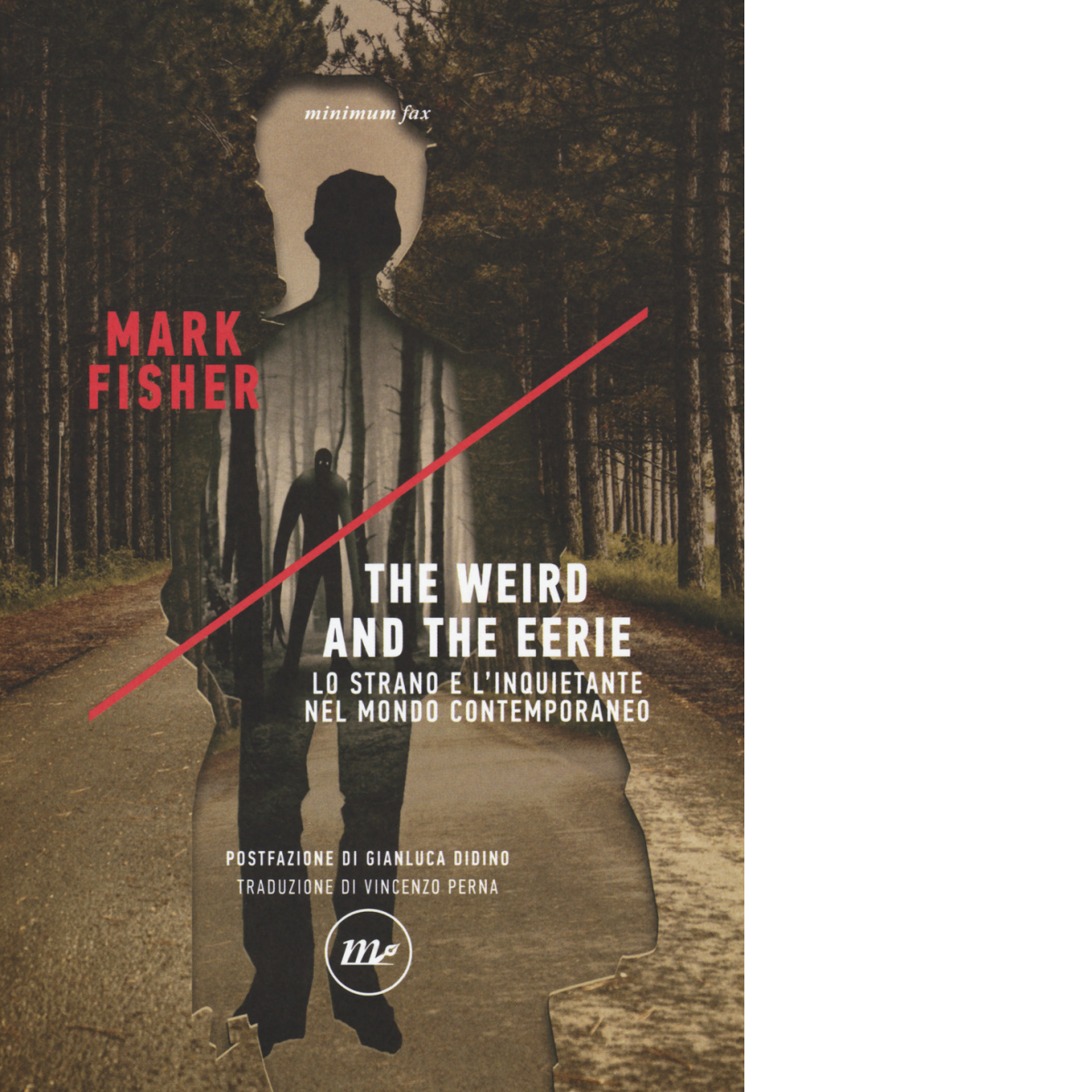 The weird and the eerie di Mark Fisher - minimum …