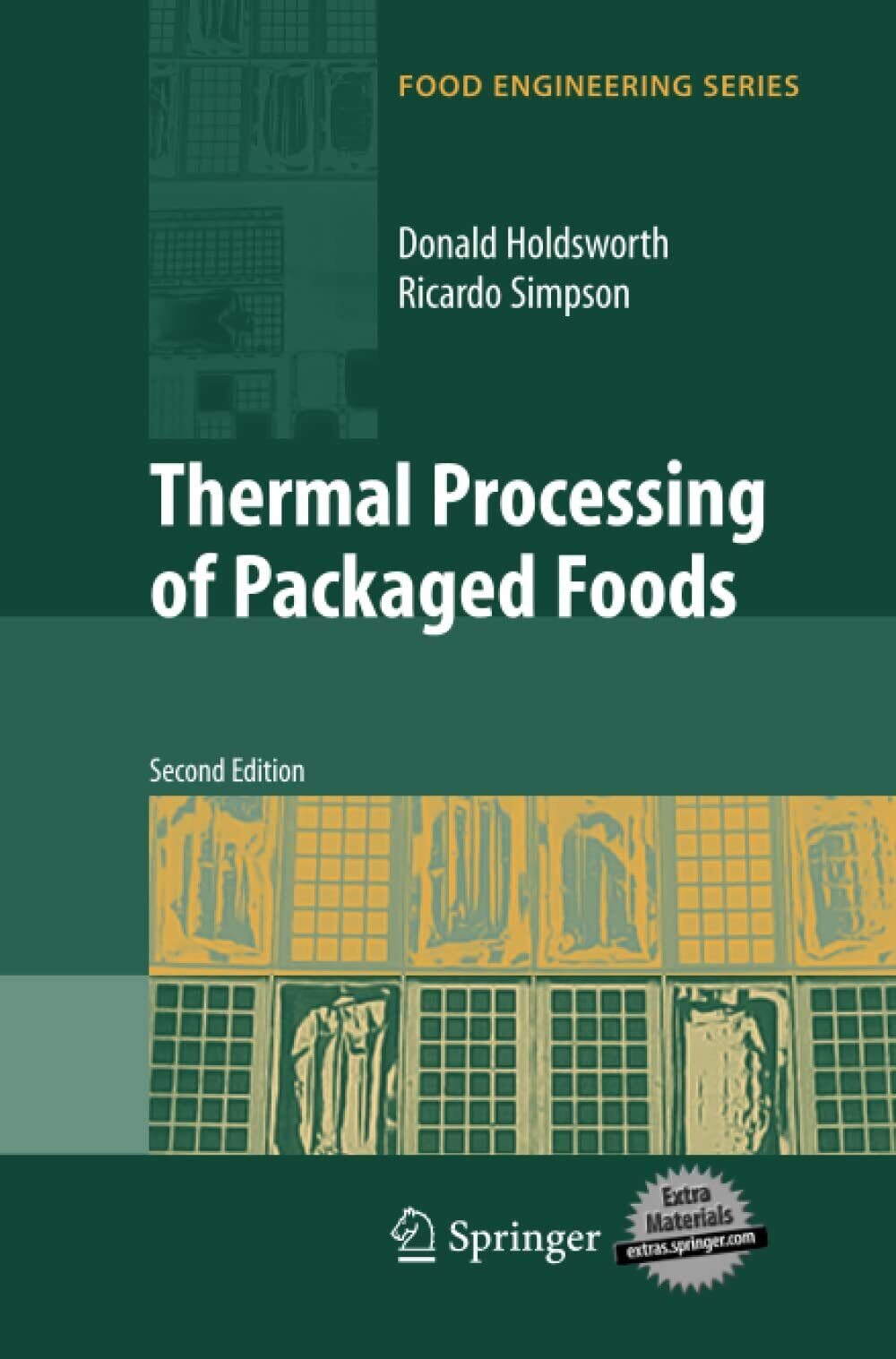 Thermal Processing of Packaged Foods - S. Daniel Holdsworth - …