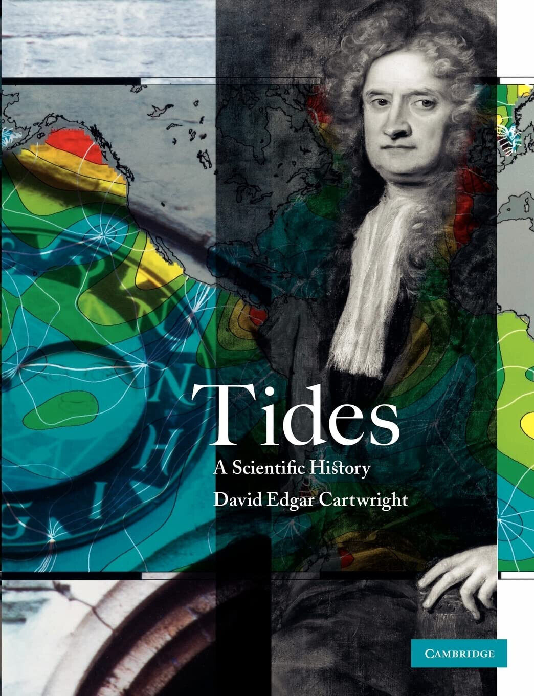 Tides - David Edgar Cartwright - Cambridge, 2022