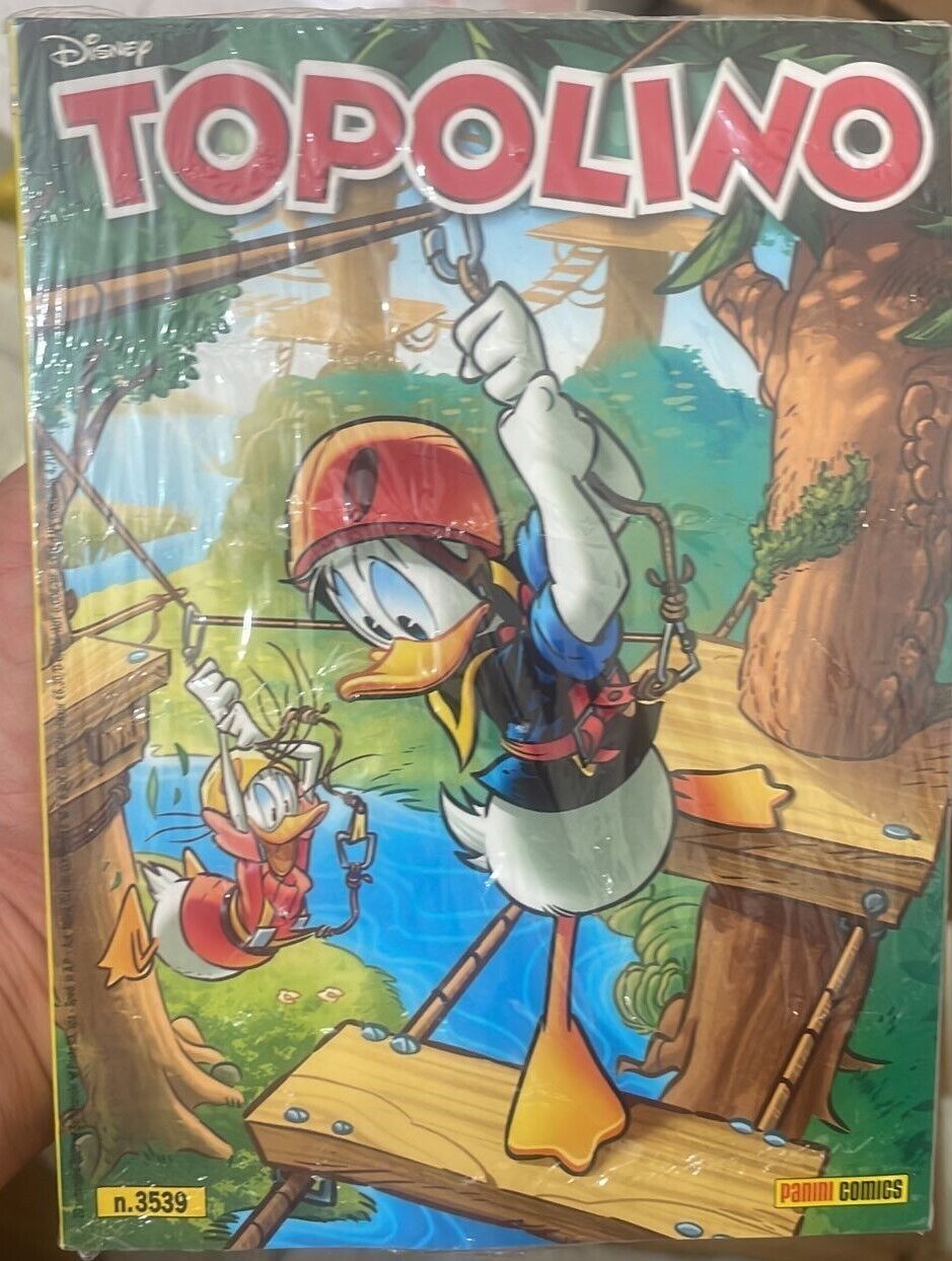 Topolino 3539 BLISTERATO di Walt Disney, 2023, Panini Comics