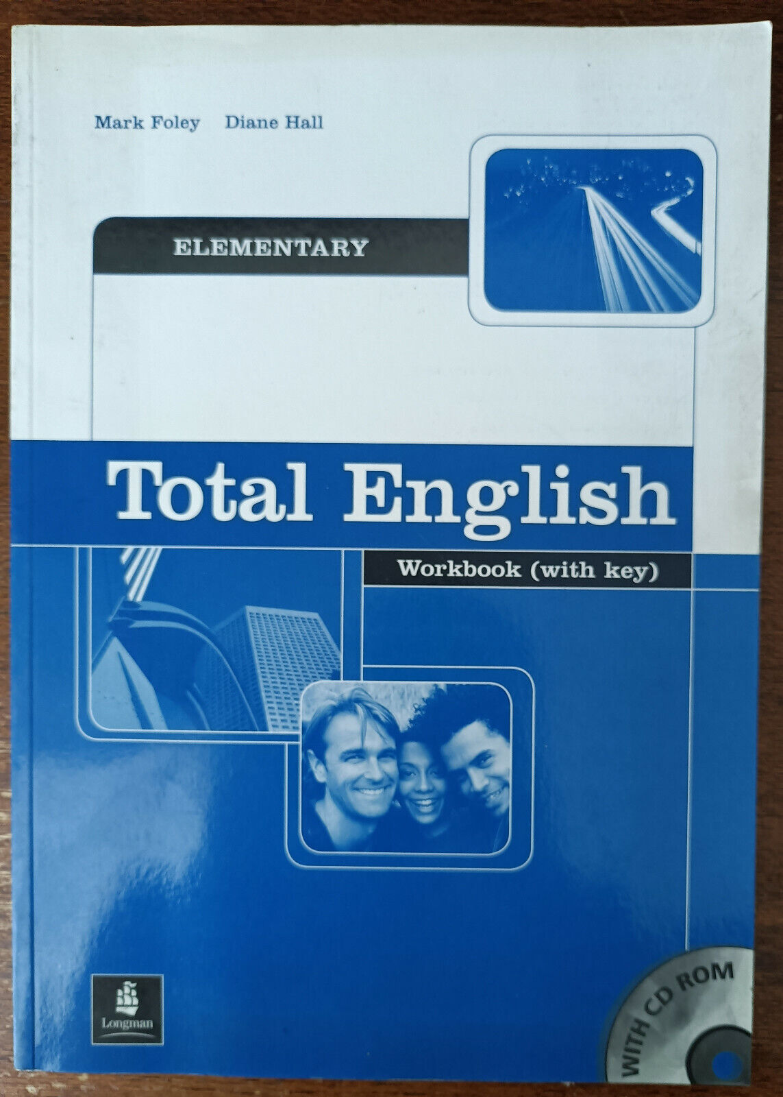 Total English - Mark Foley, Diane Hall - Longman, 2005 …