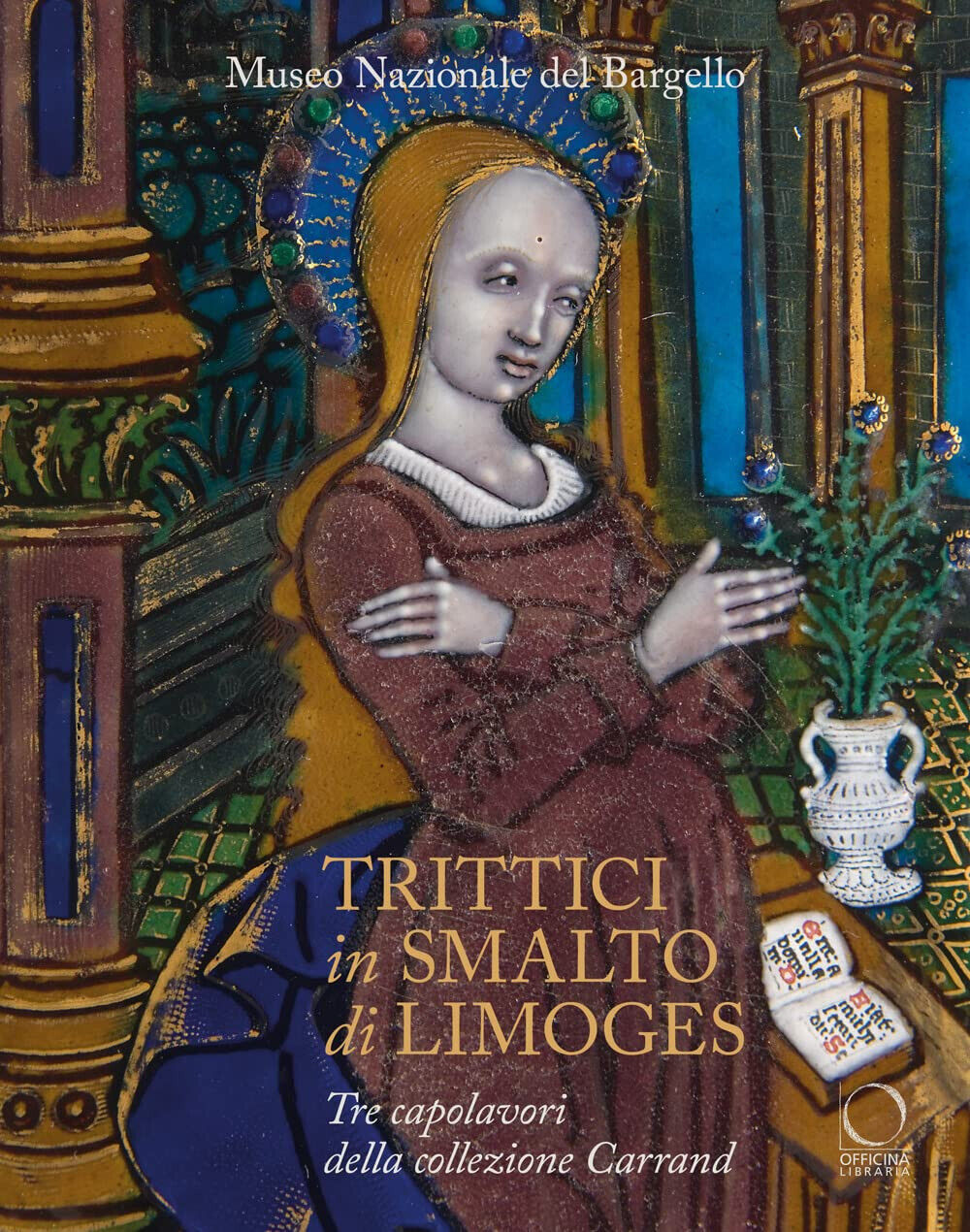 Trittici in smalto di Limoges del Museo del Bargello - …