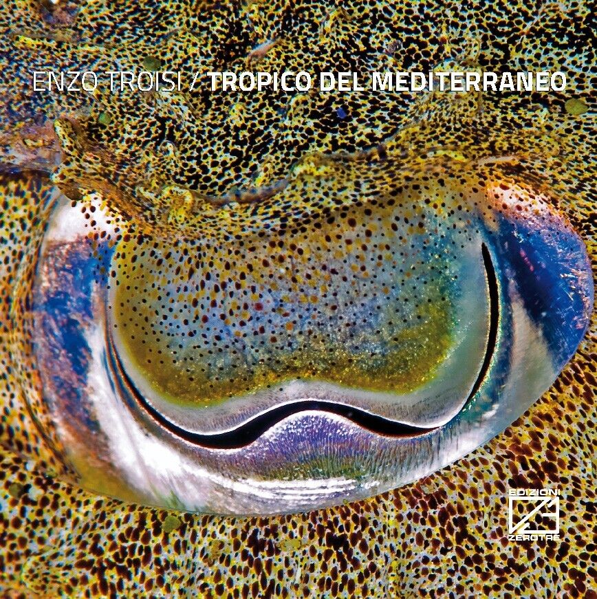 Tropico del Mediterraneo. Ediz. italiana e inglese di Vincenzo Troisi, …