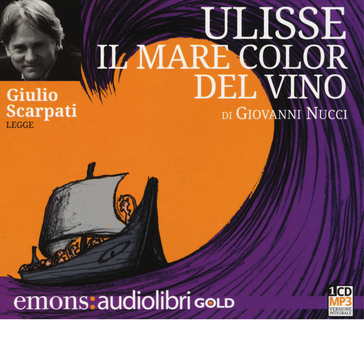 ULISSE. IL MARE COLOR DEL VINO GOLD di NUCCI, GIOVANNI …