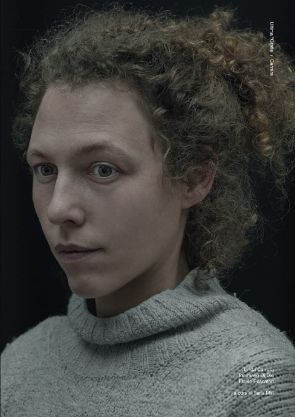 Ultima *Grafie. Carrara. - Flavio Pescatori - Ultima, 2022