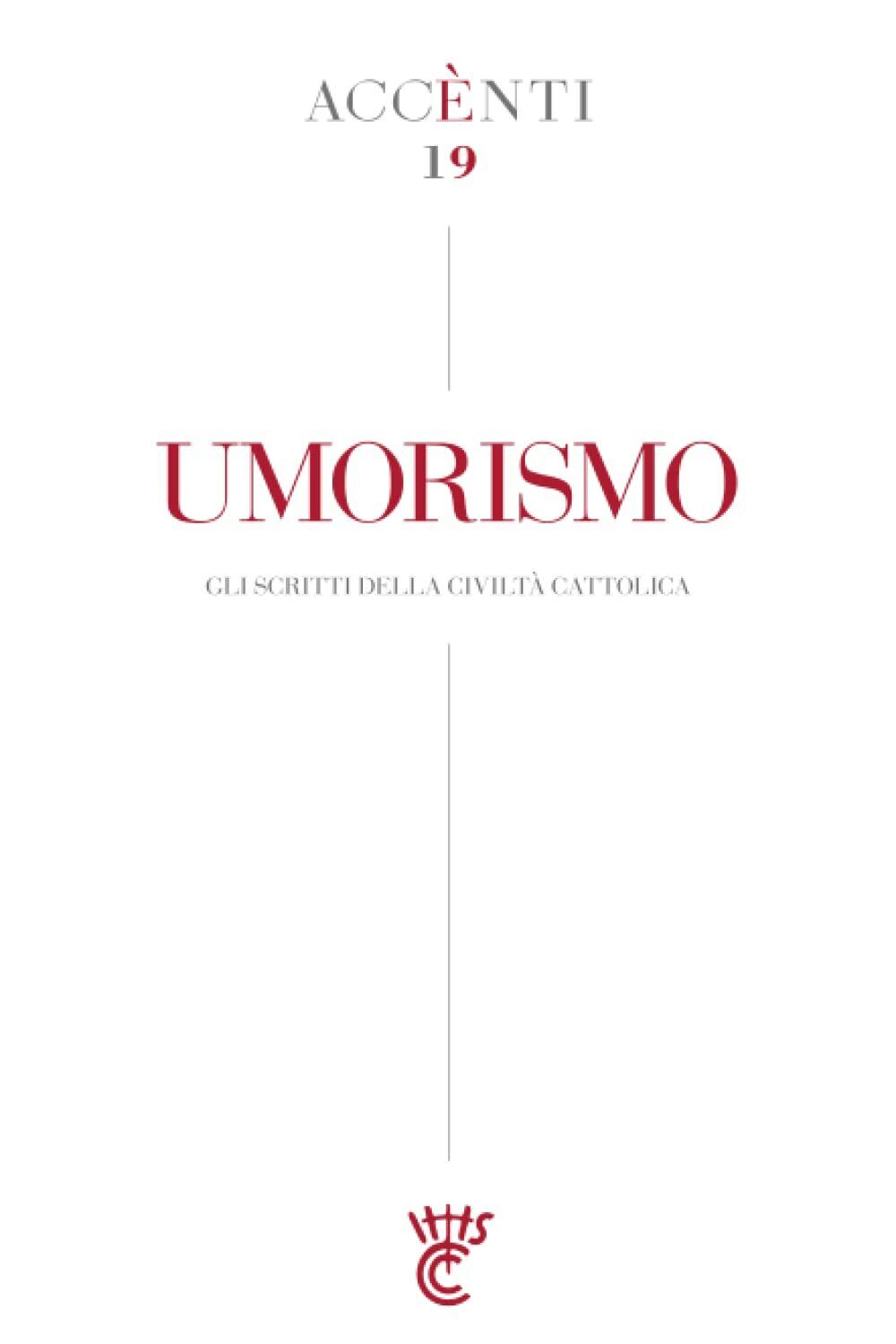 Umorismo di Collegio Degli Scrittori Della Civiltà Cattolica, 2021, Indipenden