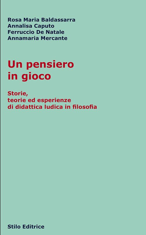 Un pensiero in gioco - AA.VV. - Stilo, 2011