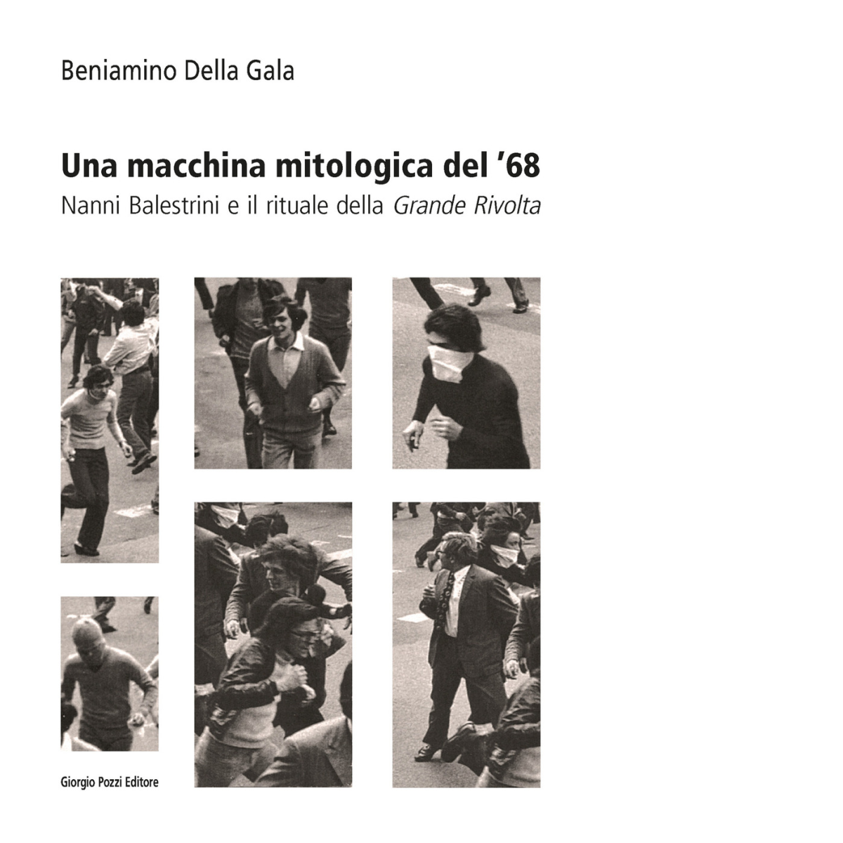 Una macchina mitologica del '68 di Della Gala Beniamino - …