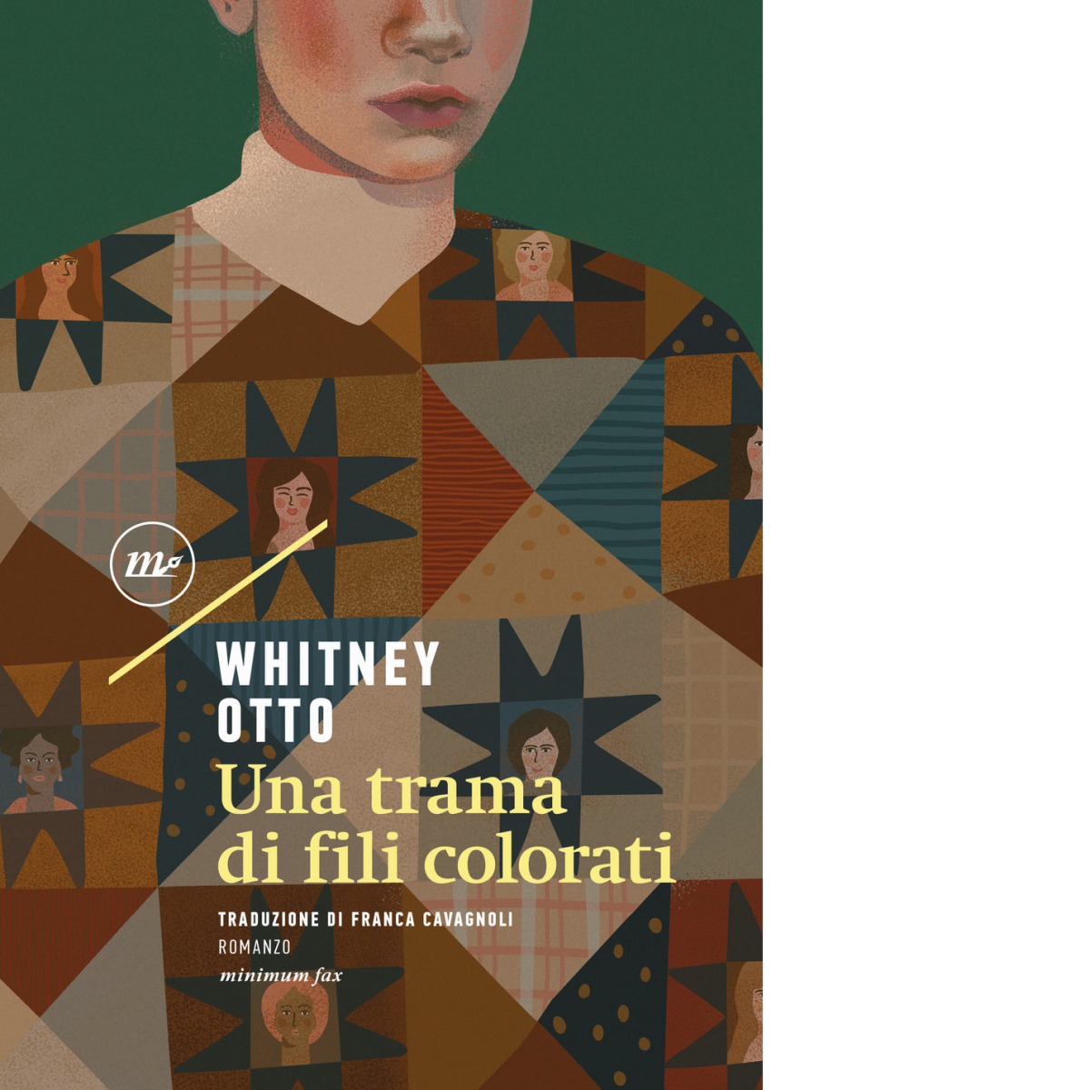 Una trama di fili colorati di Whitney Otto - Minimum …