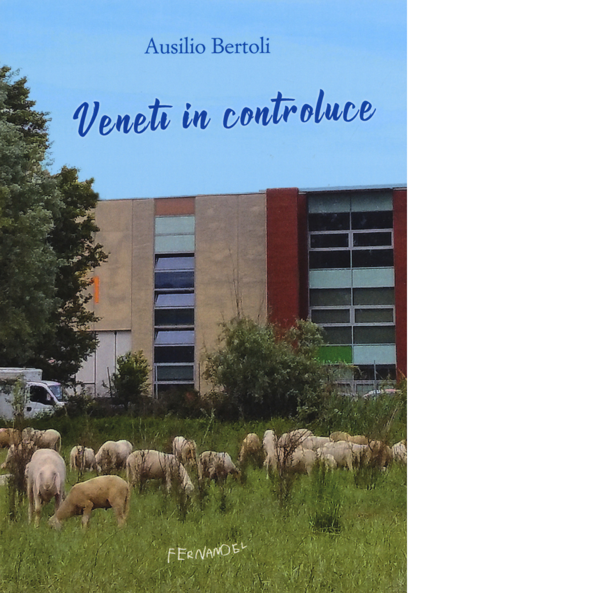 Veneti in controluce di Ausilio Bertoli - Fernandel, 2022
