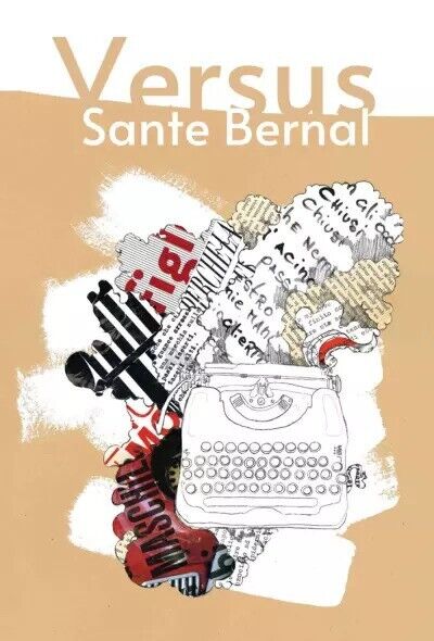 Versus di Sante Bernal, 2022, Youcanprint