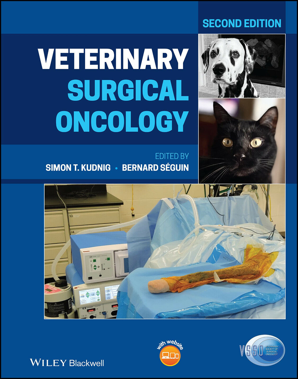Veterinary Surgical Oncology - Simon T. Kudnig, Bernard Seguin - …