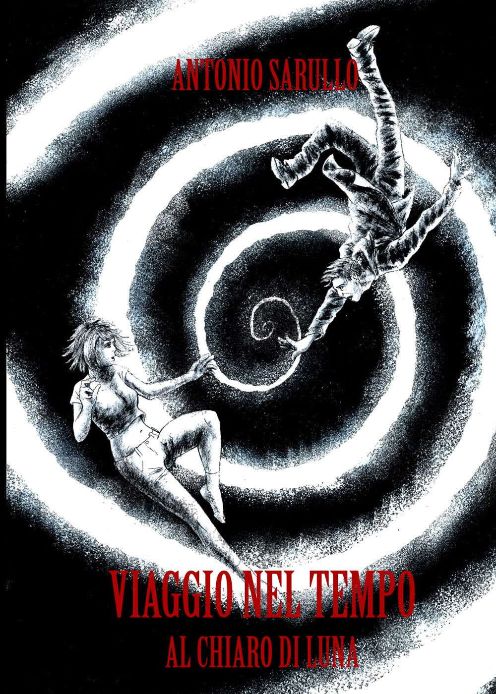 Viaggio nel tempo al chiaro di luna di Antonio Sarullo, …