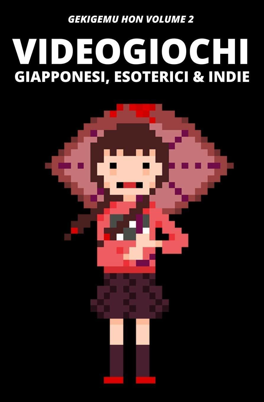 Videogiochi Giapponesi, Esoterici & Indie Gekigemu Hon Volume 2 di …