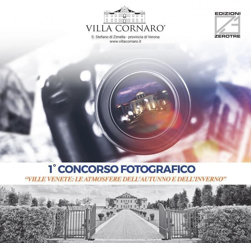 VILLE VENETE: LE ATMOSFERE DELL?AUTUNNO E DELL?INVERNO. Magia e poesia …