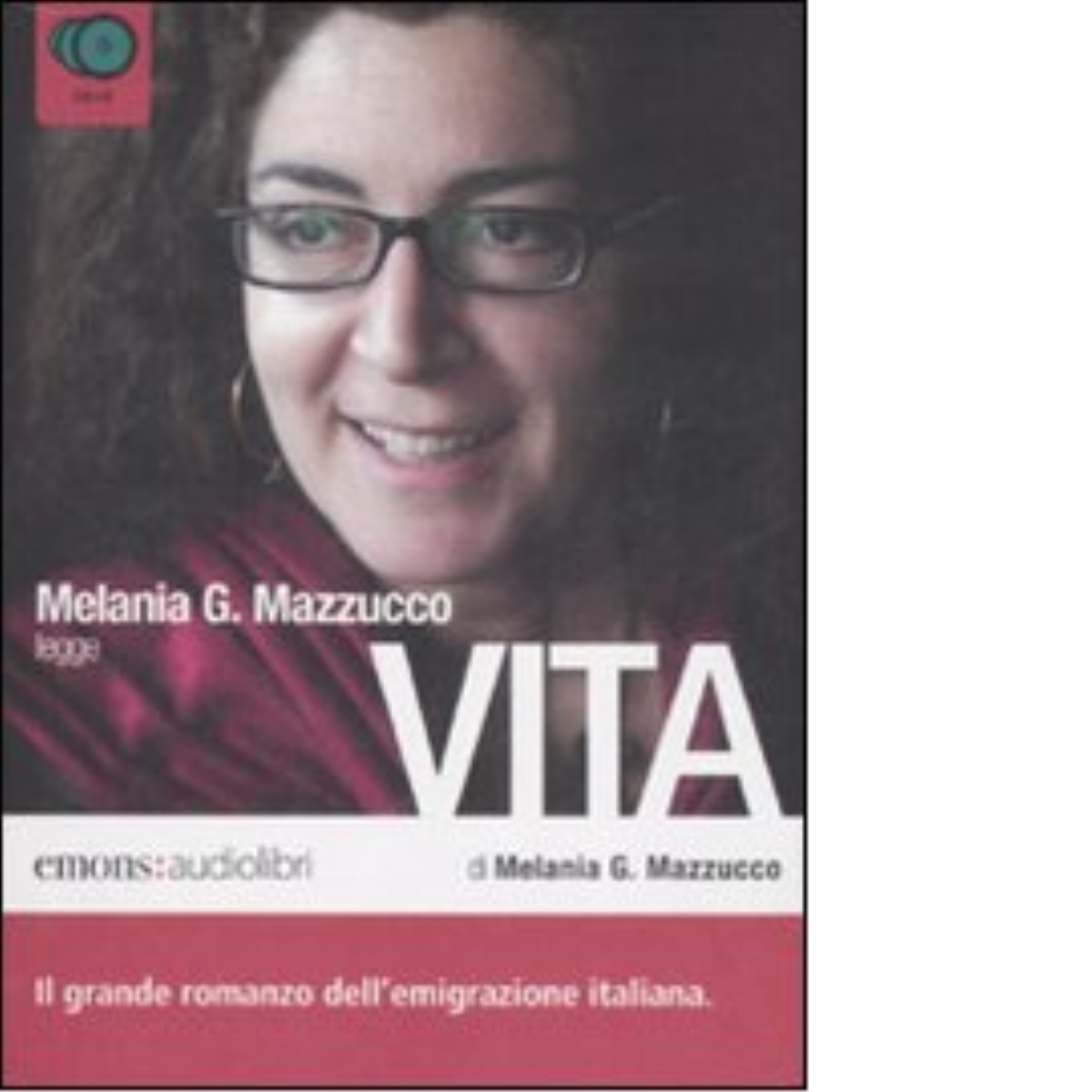 Vita letto da Melania G. Mazzucco. Audiolibro di Melania G. …