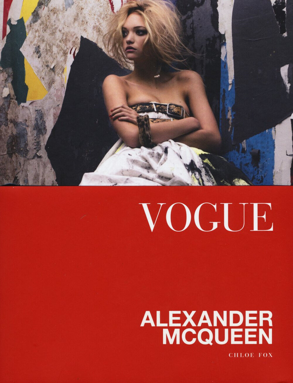 Vogue. Alexander McQueen. Ediz. a colori - Chloe Fox - …