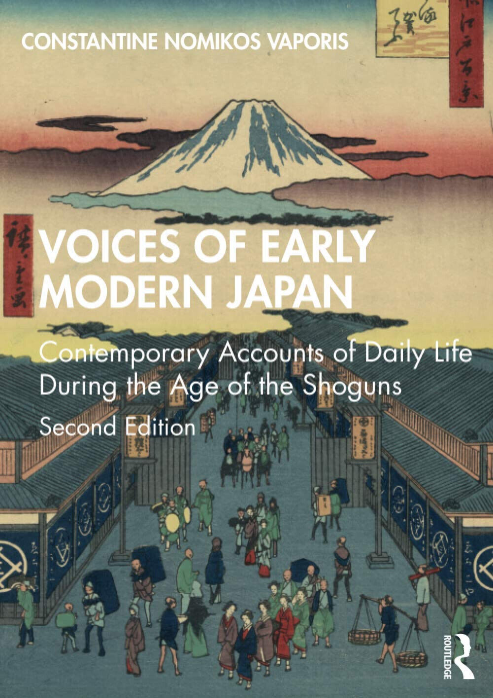 Voices Of Early Modern Japan - Constantine Nomikos Vaporis - …
