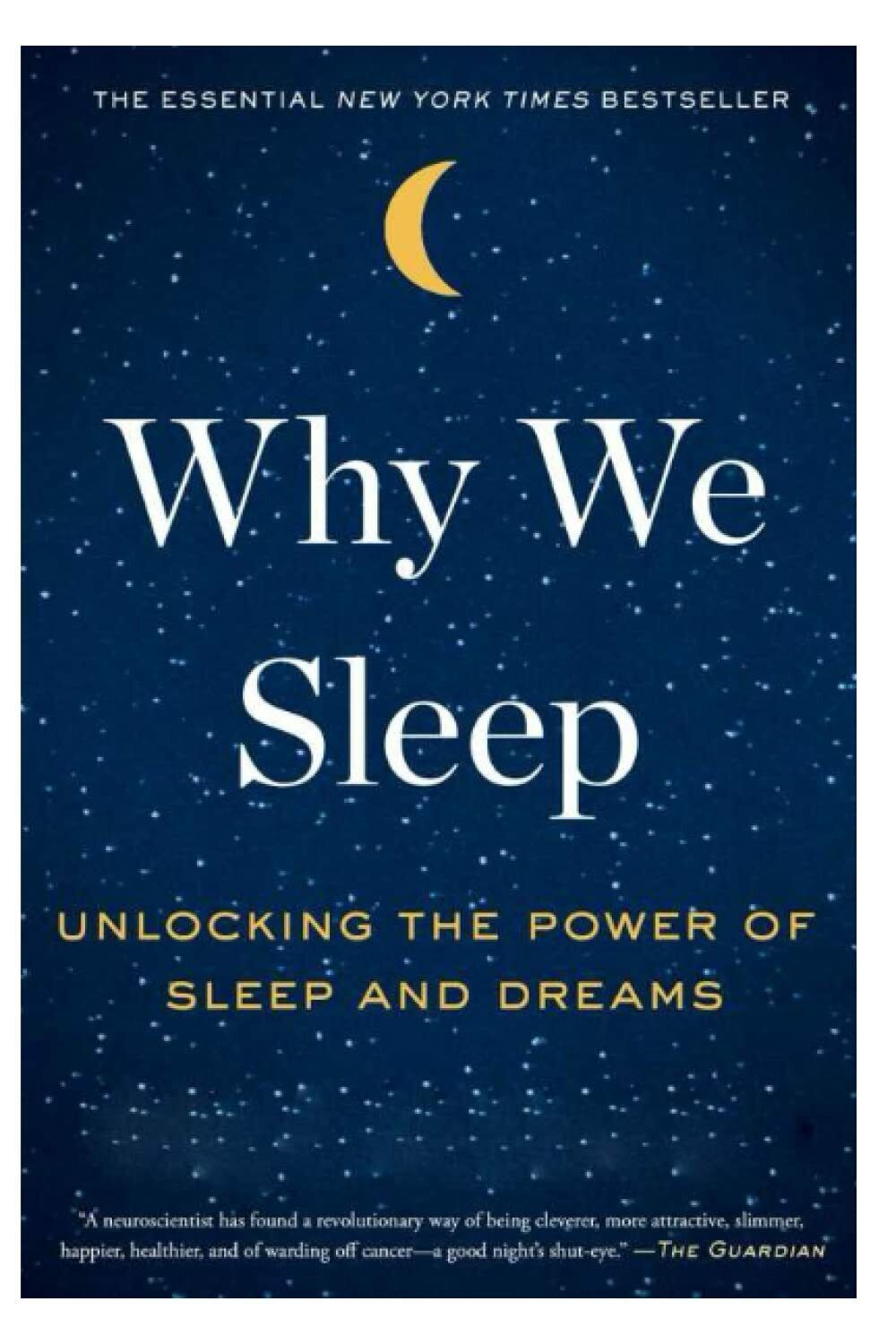 Why We Sleep di Lisa Harden, 2021, Indipendently Published