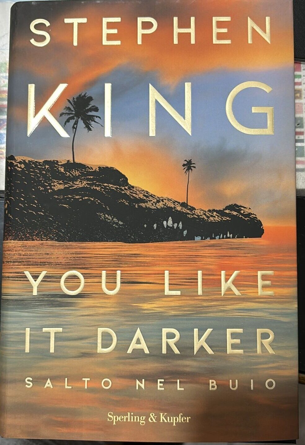 You like it darker. Salto nel buio di Stephen King, …