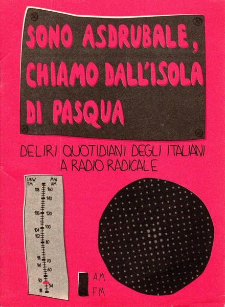 Sono Asdrubale, chiamo dall'isola di Pasqua