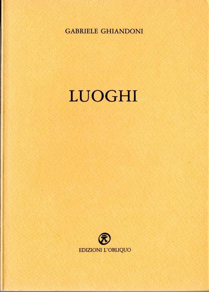 Luoghi