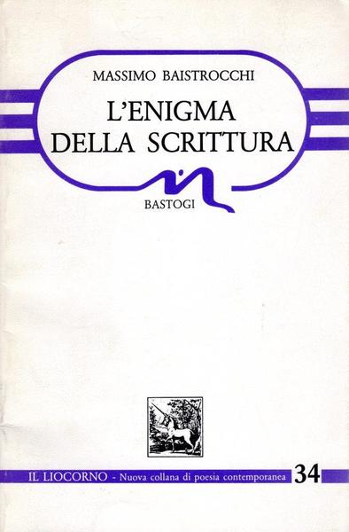 L'enigma della scrittura