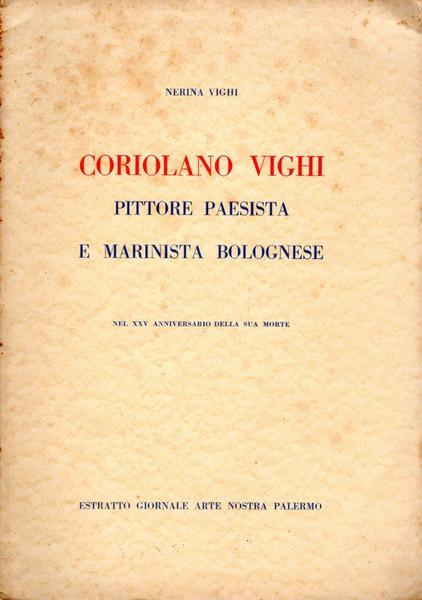 Coriolano Vighi