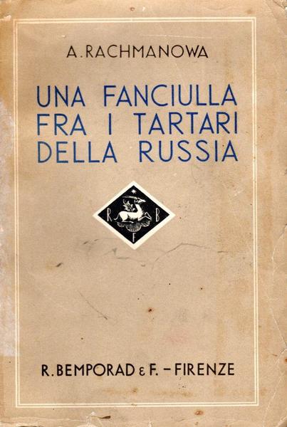 Una fanciulla fra i Tartari della Russia