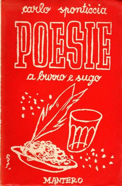 Poesia a burro e sugo