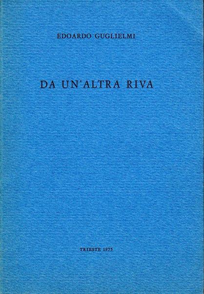 Da un'altra riva (dedica dell'autore)