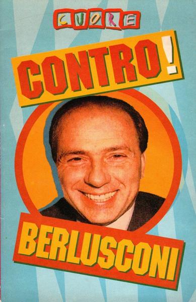 Contro! Berlusconi