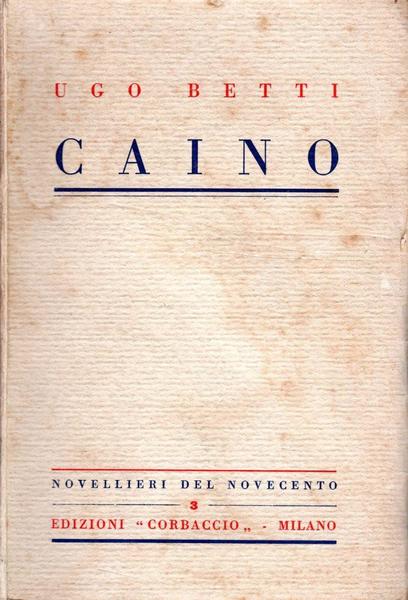 Caino (dedica autore)