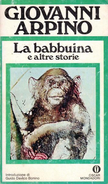 La babbuina e altre storie