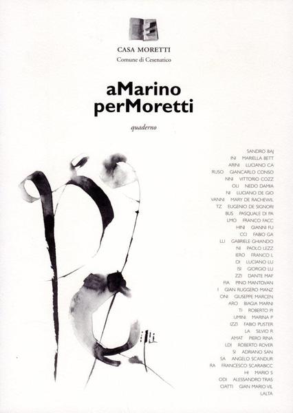 aMarino perMoretti