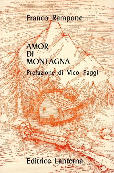 Amor di montagna (dedica dell'autore)