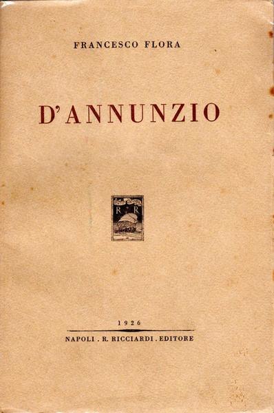 D'Annunzio