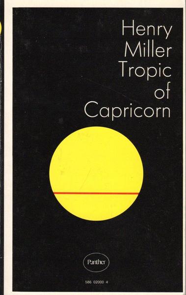 Tropic of Capricorn