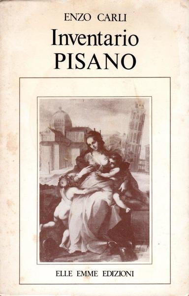 Inventario Pisano (dedica dell'autore)