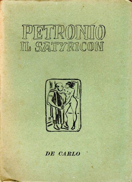 Il Satyricon