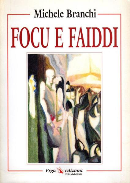 Focu e faiddi (dedica dell'autore)