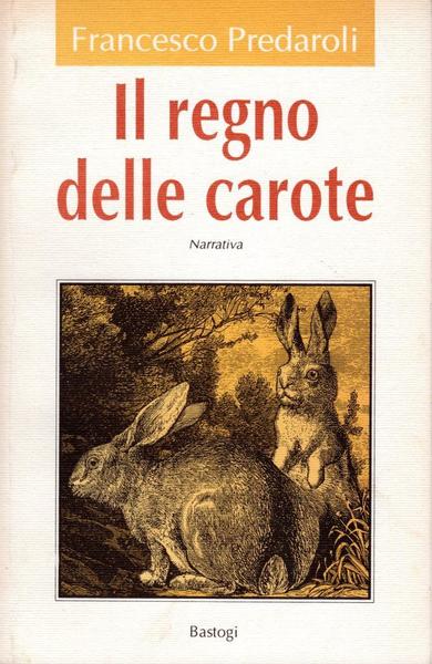 Il regno delle carote (dedica dell'autore)