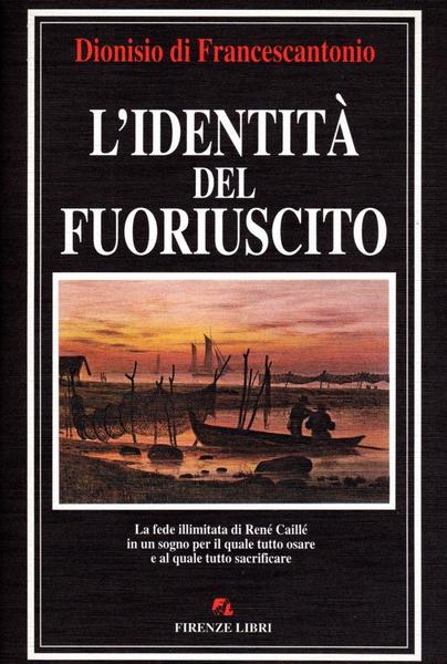 L'identità del fuoriuscito (dedica dell'autore)