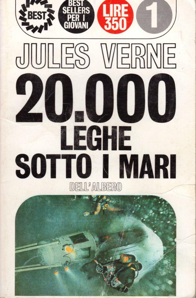 20.000 leghe sotto i mari