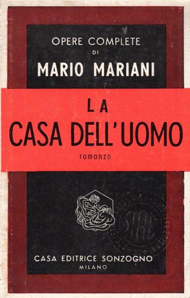 La casa dell'uomo