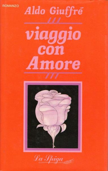 Viaggio con Amore (dedica dell'autore)