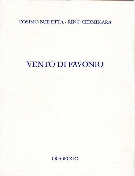 Vento di Favonio