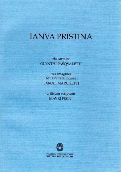 Ianva Pristina