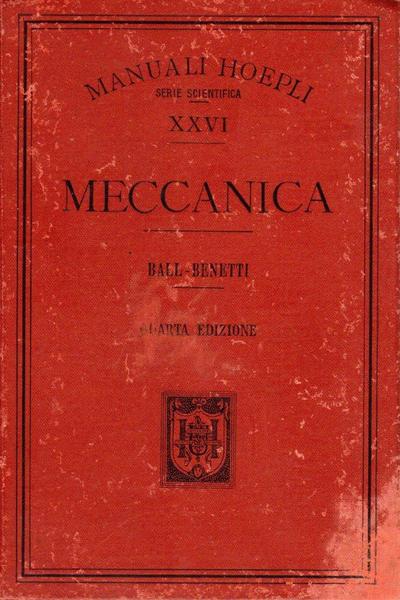 Meccanica