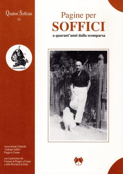 Pagine per Soffici a quarant'anni dalla scomparsa